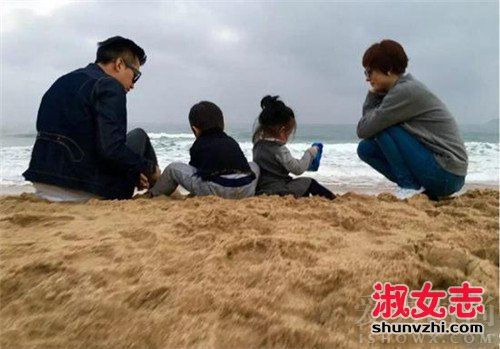 邓超纹身图案是什么意思 邓超郝蕾情侣纹身