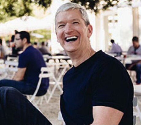 苹果总裁库克出柜 亚裔男友本杰明·林资料