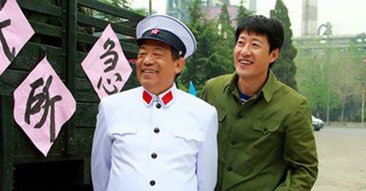 于震的资料和老婆照片 于震的父亲是谁