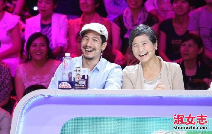 郑佩佩的儿子资料 郑佩佩儿子原和玉照片