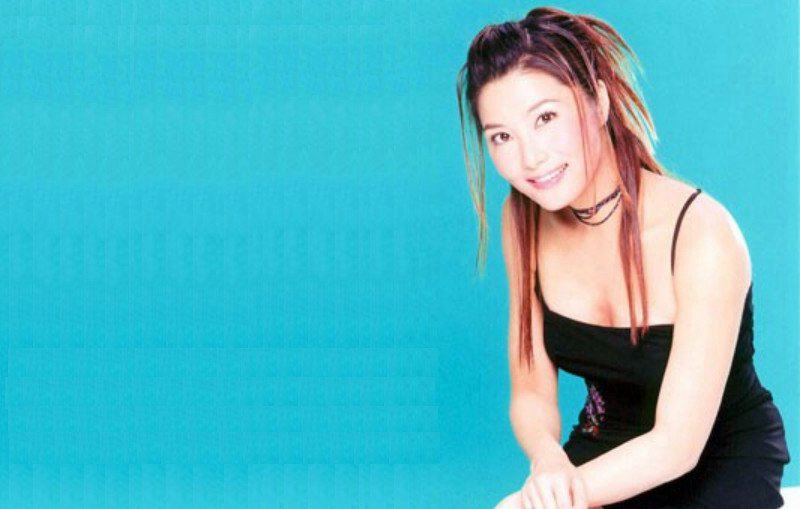 杨丽菁三级片 饱受整容传闻的折磨