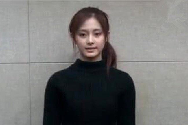  周子瑜道歉视频 周子瑜台独被抵制