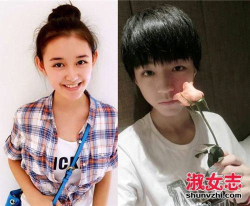 王俊凯的女朋友是蒋依依 蒋依依王俊凯真实关系