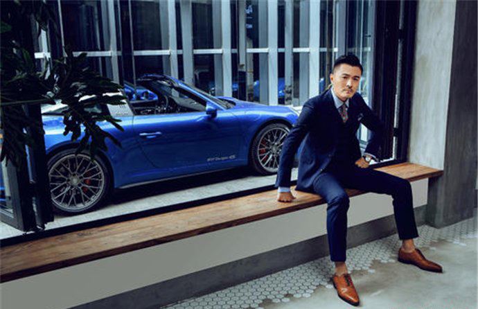 高圆圆和于小伟为什么分手 两人当初的恋情