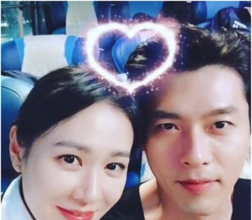  玄彬孙艺珍恋情 曾否认恋情这次被打脸了