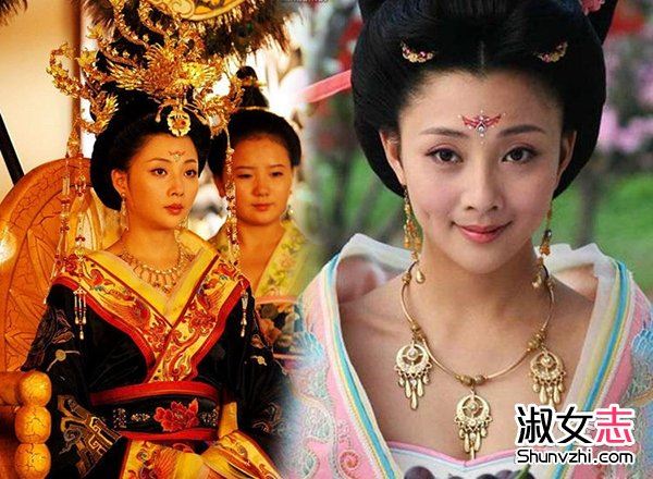 范冰冰演杨贵妃 美人造型惊艳