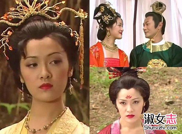 范冰冰演杨贵妃 美人造型惊艳