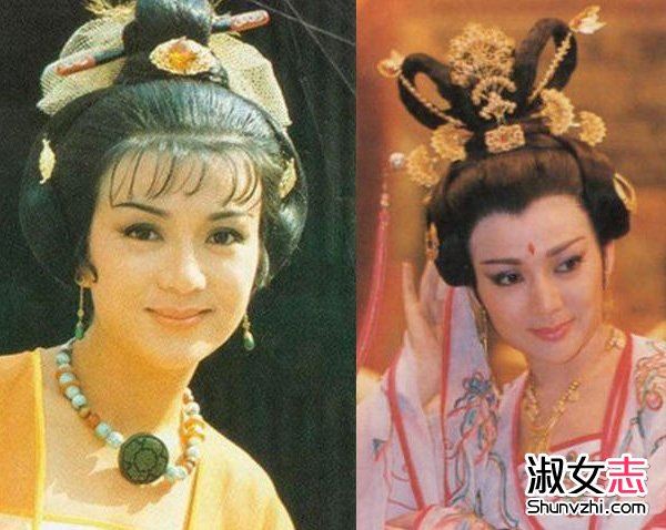 范冰冰演杨贵妃 美人造型惊艳