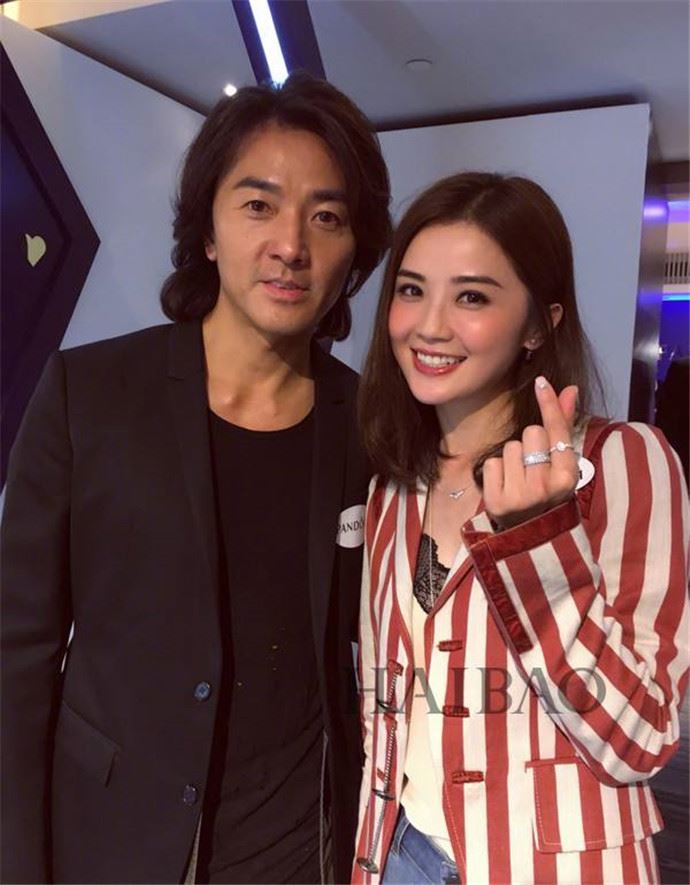郑伊健结婚了吗 郑伊健蒙嘉慧哪年结婚