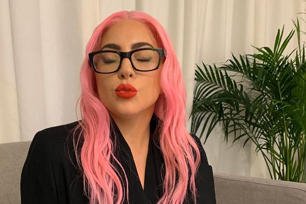 Lady Gaga新男友照片 Lady Gaga感情之路一直不顺