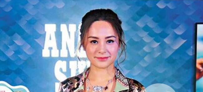 阿娇再次否认怀孕 阿娇被老公养胖了被误解