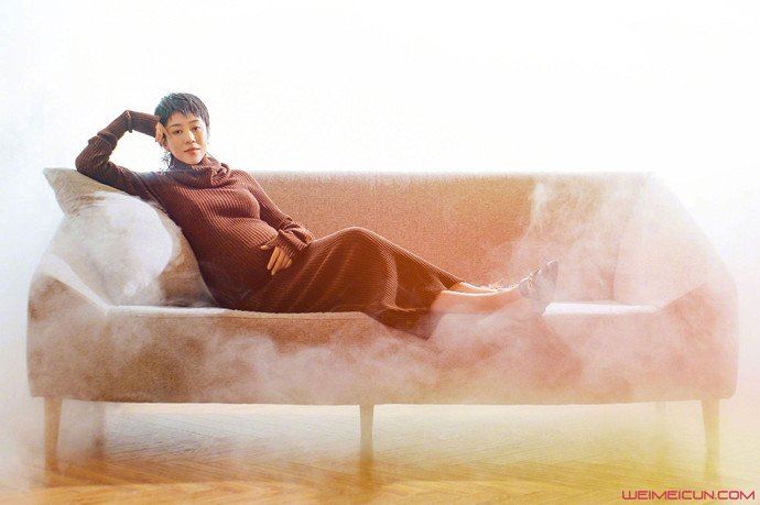 马丽挺孕肚上春晚 本色出演孕妇吗