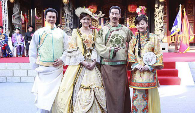 翁家明个人资料 老婆俞小凡对他偷情忍让怎么回事