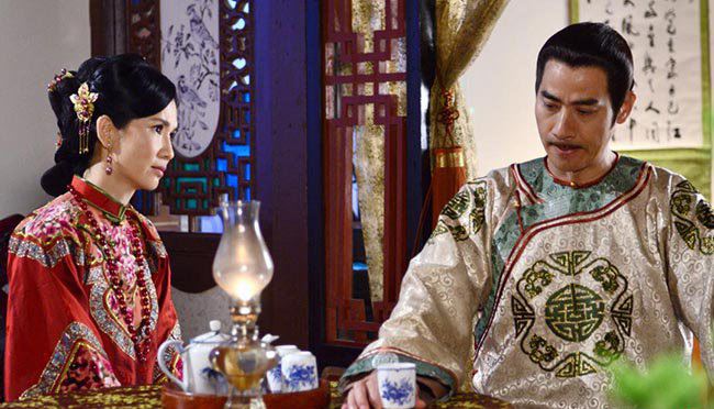 翁家明个人资料 老婆俞小凡对他偷情忍让怎么回事