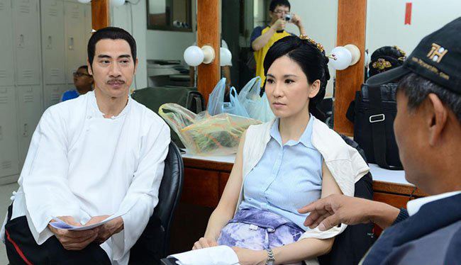 翁家明个人资料 老婆俞小凡对他偷情忍让怎么回事