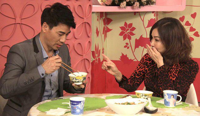 翁家明个人资料 老婆俞小凡对他偷情忍让怎么回事