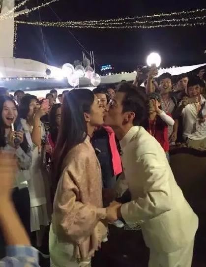 赵丽颖老公是谁图片 赵丽颖王昊是真的吗？