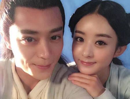 赵丽颖老公是谁图片 赵丽颖王昊是真的吗?