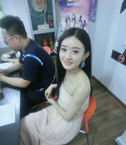 赵丽颖老公是谁图片 赵丽颖王昊是真的吗？