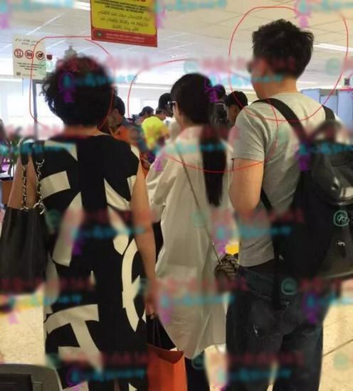 赵丽颖老公是谁图片 赵丽颖王昊是真的吗？