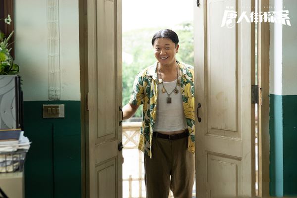 唐人街探案3有肖央吗 Q的真实身份