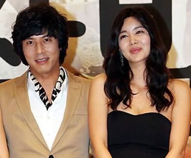 朴率美池城为什么分手 两人情变的开始