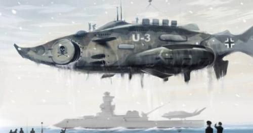 希特勒承认伊朗雅利安 雅利安地下城被找到了