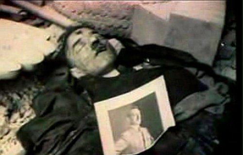 希特勒承认伊朗雅利安 雅利安地下城被找到了