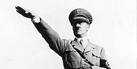 希特勒承认伊朗雅利安 雅利安地下城被找到了