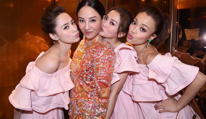 郑希怡老公多少岁 梁学储是郑希怡老公吗