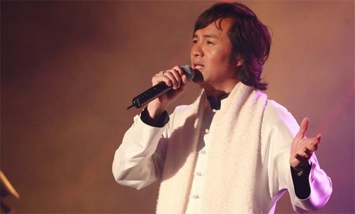 童安格现状 童安格为什么退隐