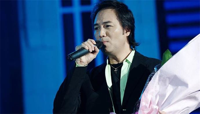 童安格现状 童安格为什么退隐