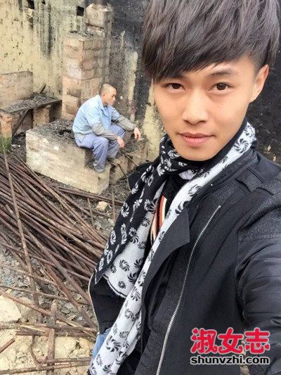 广西许华升小胖是谁 许华升是广西哪里人