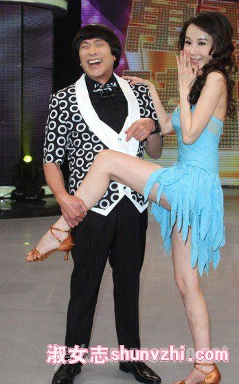 萧蔷走光图片 萧蔷走光上下失守