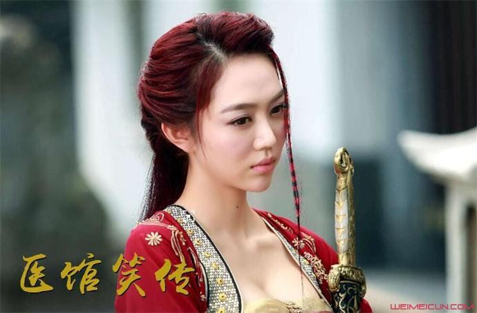 姜妍父亲是谁 姜妍家庭背景很厉害