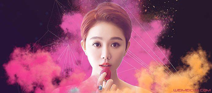 姜妍父亲是谁 姜妍家庭背景很厉害