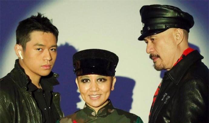 徐锦江南美混血 揭秘徐锦江的家庭背景