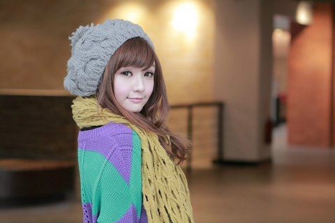 俏皮mini陈怡君微博资料 陈怡君性感写真