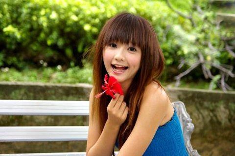 俏皮mini陈怡君微博资料 陈怡君性感写真