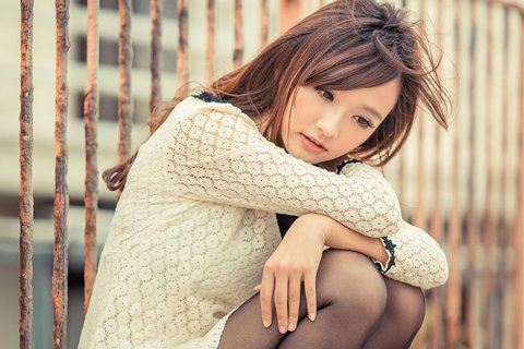 俏皮mini陈怡君微博资料 陈怡君性感写真