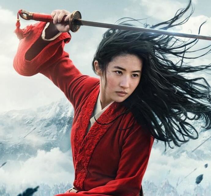 花木兰北美取消院线上映 花木兰电影上映一波三折在哪可以看资源