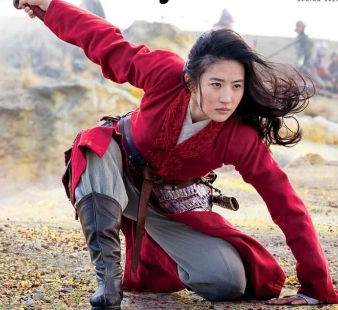 花木兰北美取消院线上映 花木兰电影上映一波三折在哪可以看资源