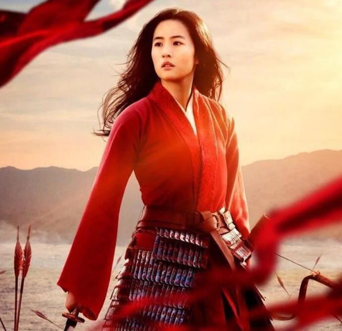 花木兰北美取消院线上映 花木兰电影上映一波三折在哪可以看资源