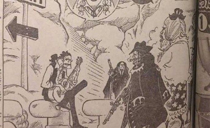 萨博死了真的吗 路飞知道萨博没死吗