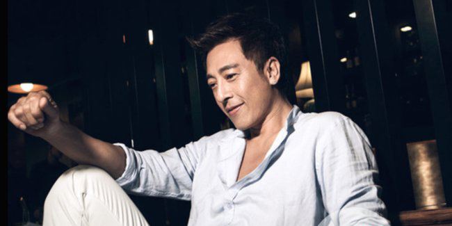 吕颂贤主演的电视剧 和老婆麦景婷的爱情