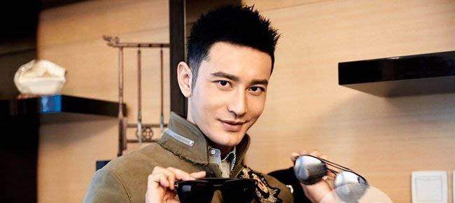 黄晓明前女友有哪些 被人称为“痴情天子”