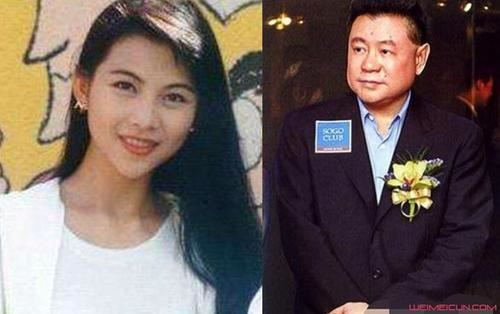 蔡少芬和刘銮雄情史 宝咏琴为何不恨蔡少芬