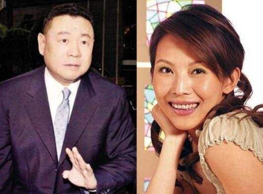 蔡少芬和刘銮雄情史 宝咏琴为何不恨蔡少芬