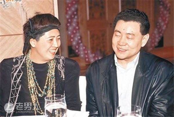 蔡少芬和刘銮雄情史 宝咏琴为何不恨蔡少芬