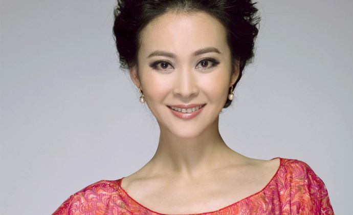 张大静的老公是谁 张大静的资料和作品